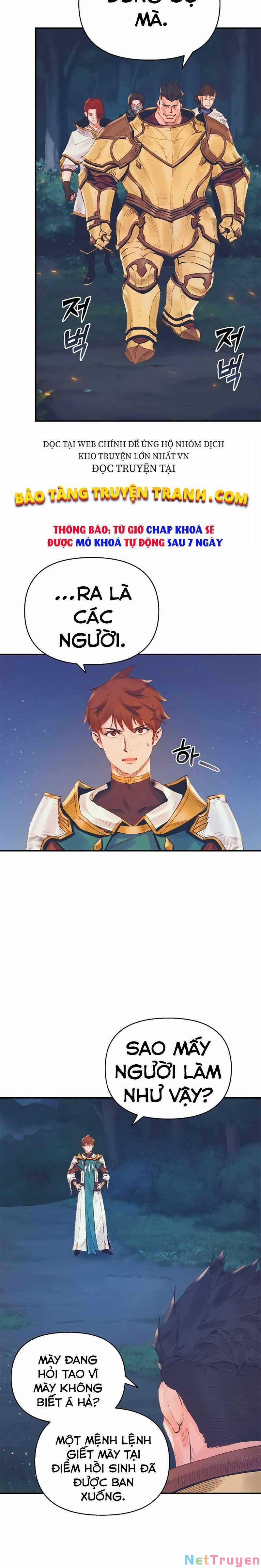 Tu Sĩ Trị Liệu Thái Dương 8 trang 6