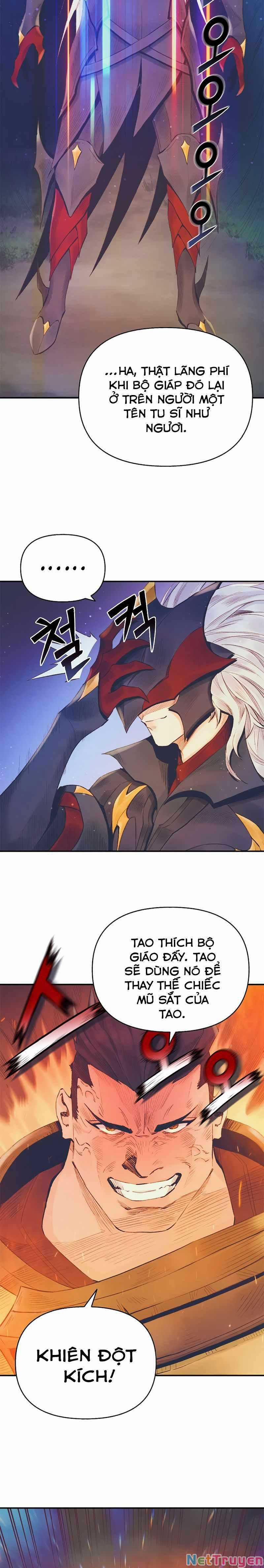 Tu Sĩ Trị Liệu Thái Dương 8 trang 9