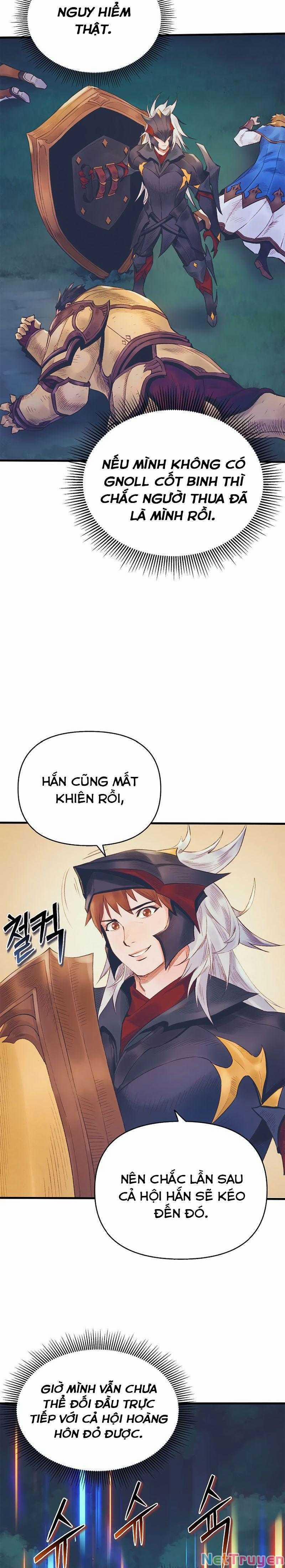 Tu Sĩ Trị Liệu Thái Dương 9 trang 16