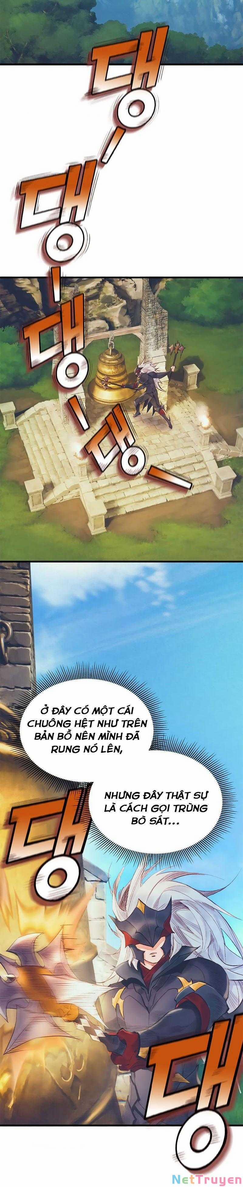 Tu Sĩ Trị Liệu Thái Dương 9 trang 18