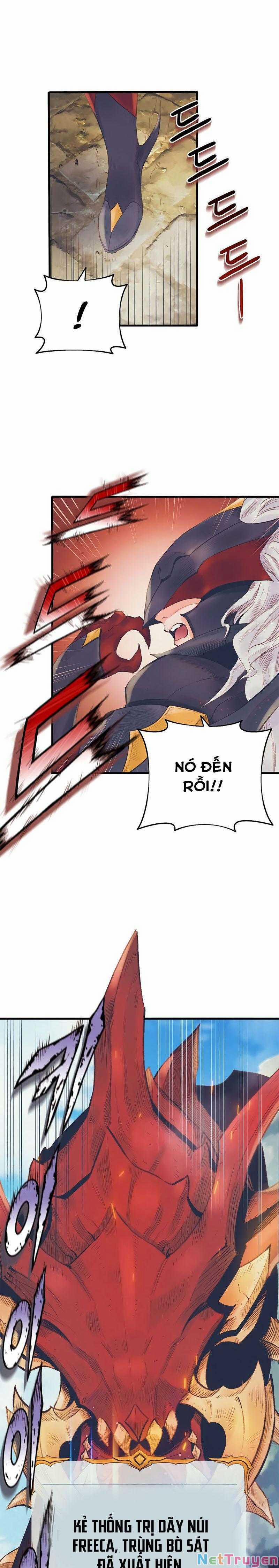 Tu Sĩ Trị Liệu Thái Dương 9 trang 19