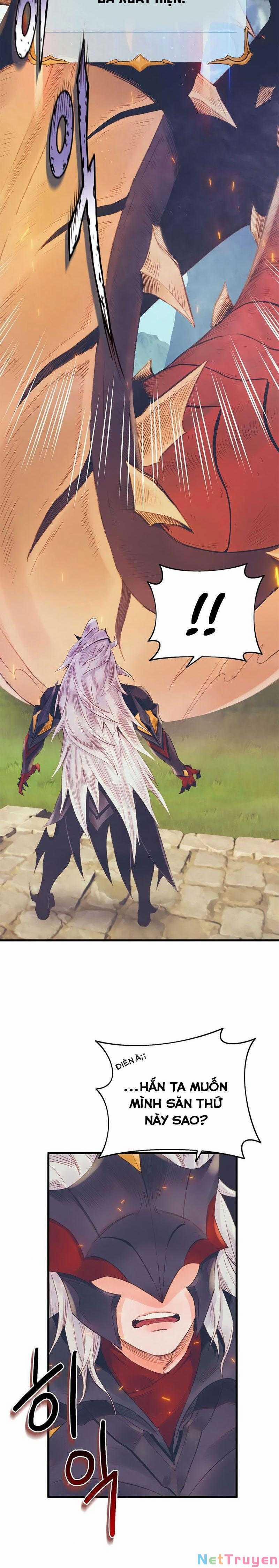 Tu Sĩ Trị Liệu Thái Dương 9 trang 20