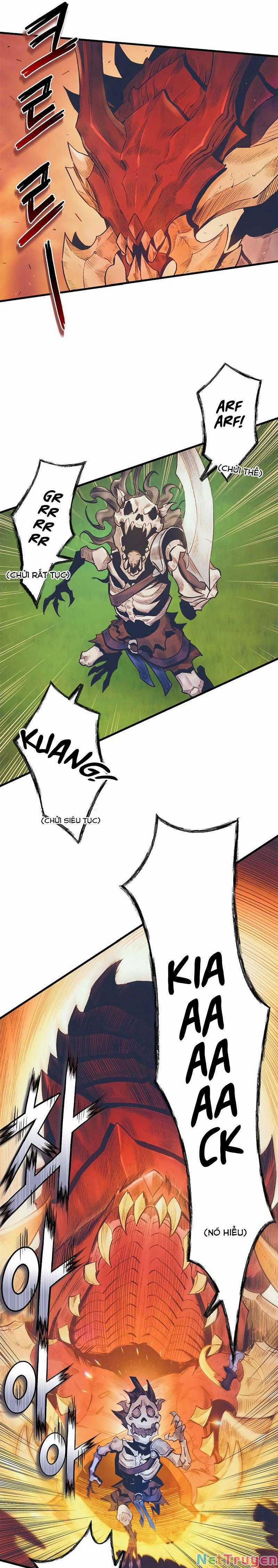 Tu Sĩ Trị Liệu Thái Dương 9 trang 25