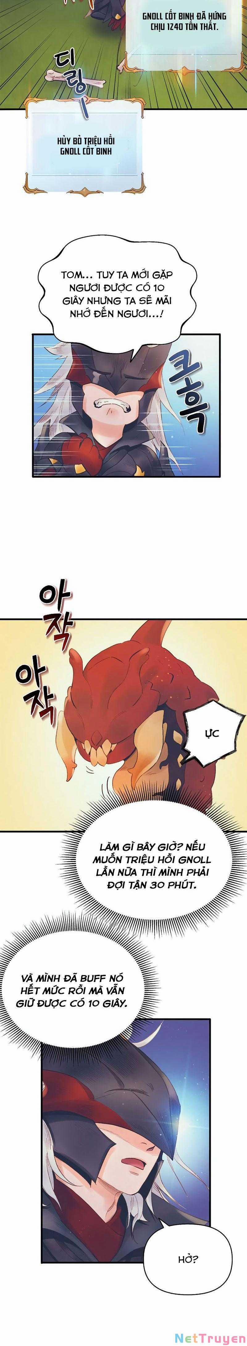 Tu Sĩ Trị Liệu Thái Dương 9 trang 27