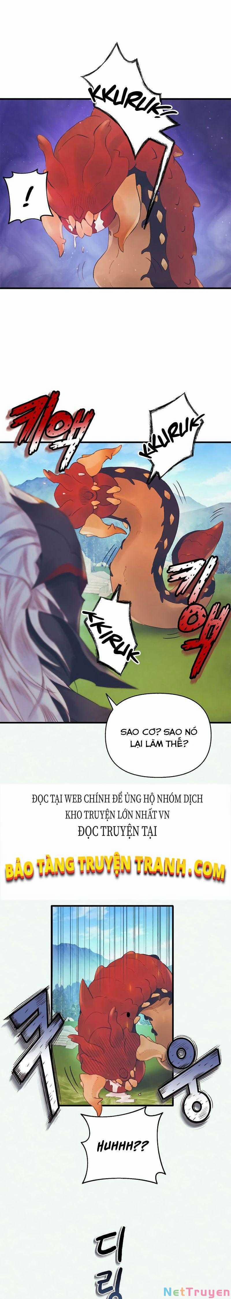 Tu Sĩ Trị Liệu Thái Dương 9 trang 28