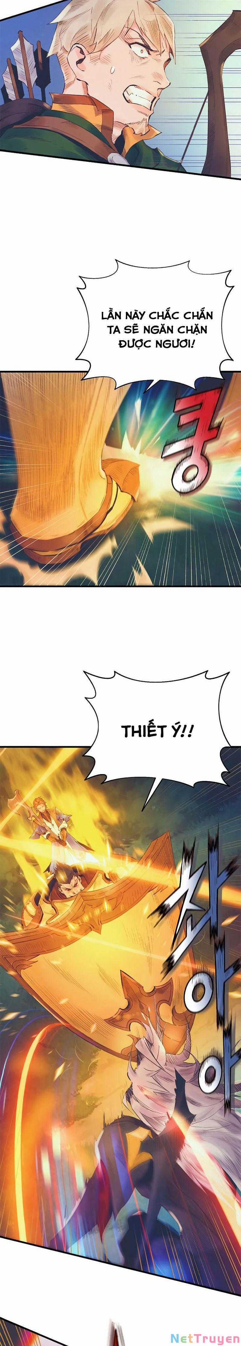 Tu Sĩ Trị Liệu Thái Dương 9 trang 5