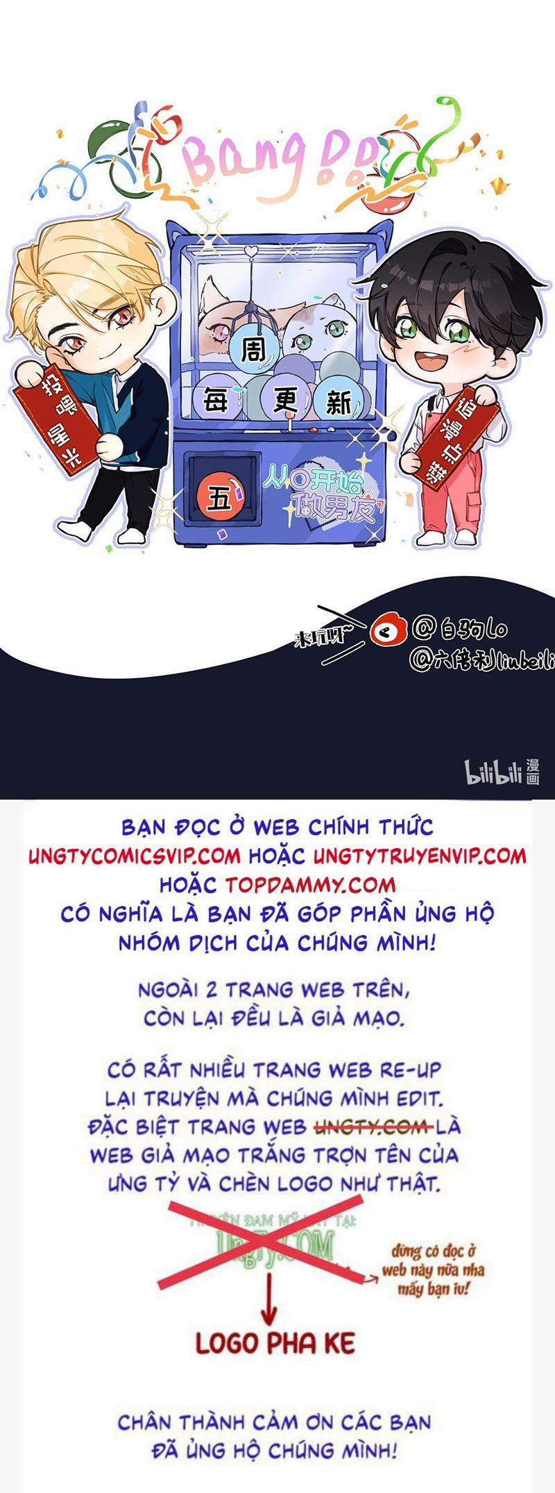 Từ Số Không Bắt Đầu Làm Bạn Trai 15 trang 41