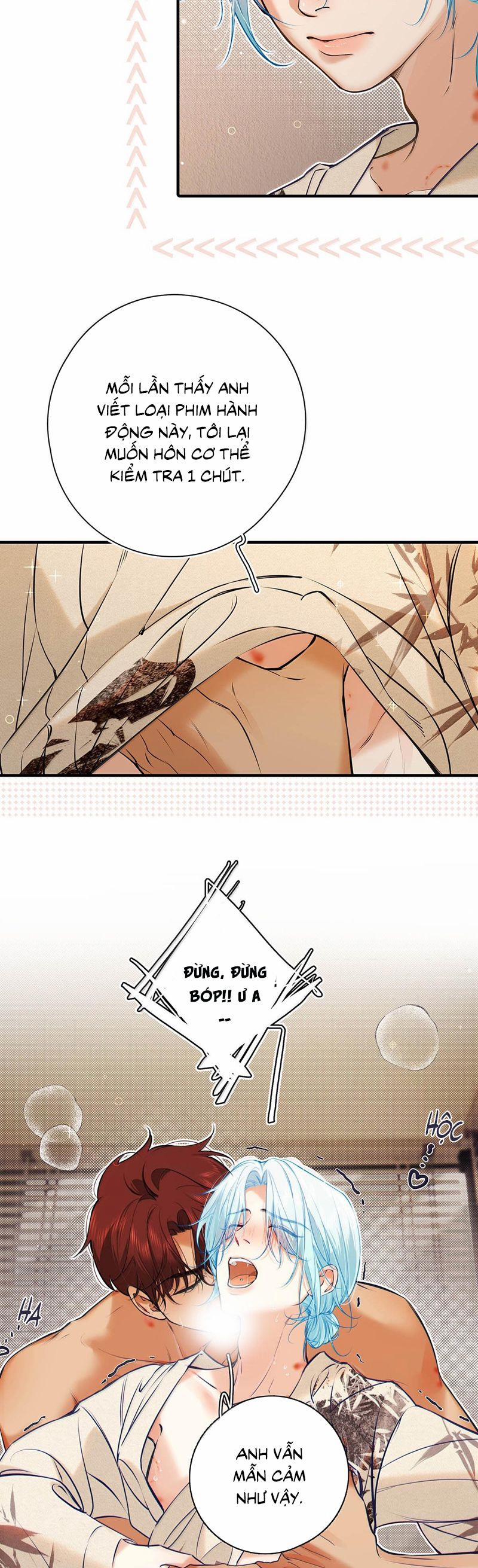 Từ Số Không Bắt Đầu Làm Bạn Trai 42 trang 21