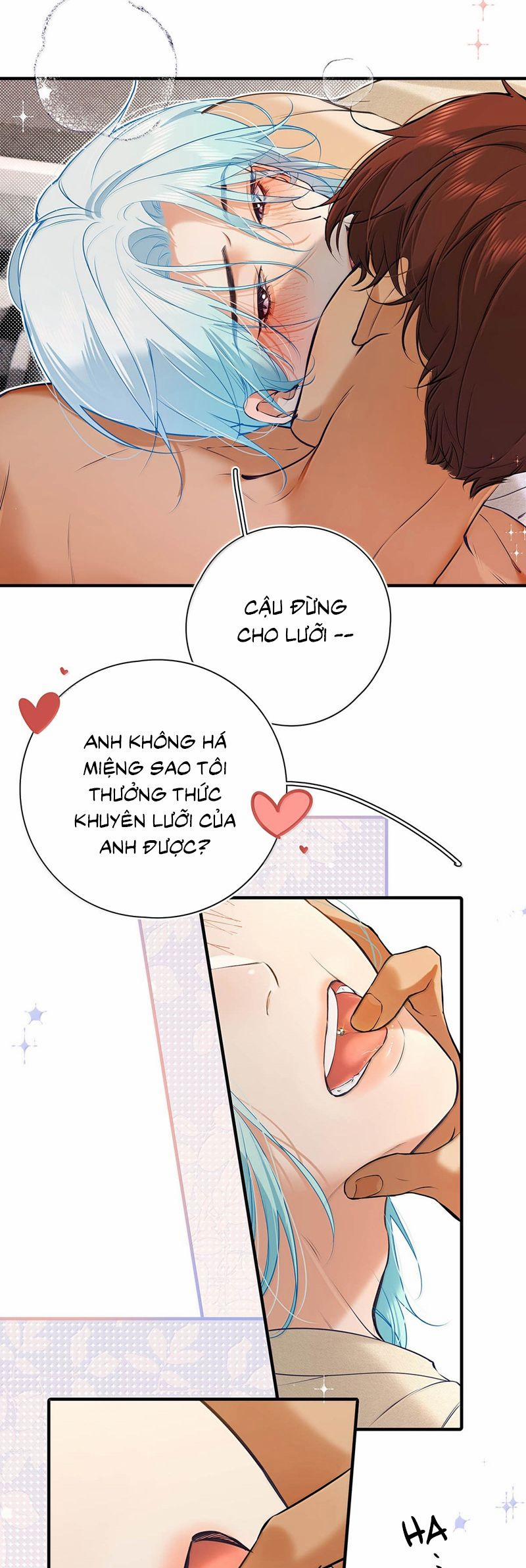 Từ Số Không Bắt Đầu Làm Bạn Trai 42 trang 23