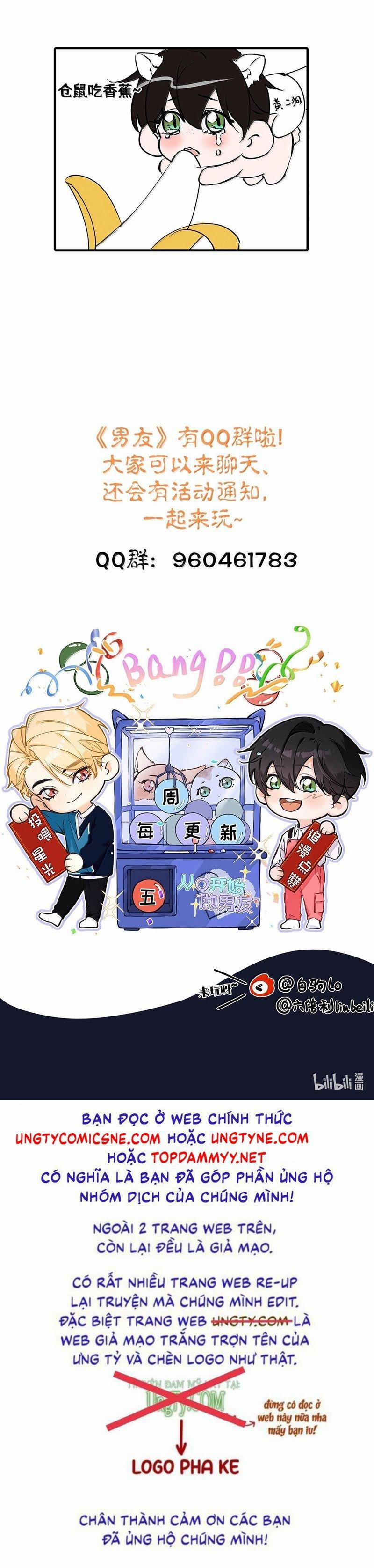 Từ Số Không Bắt Đầu Làm Bạn Trai 42 trang 26