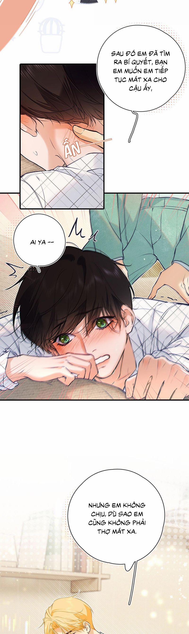 Từ Số Không Bắt Đầu Làm Bạn Trai 42 trang 3