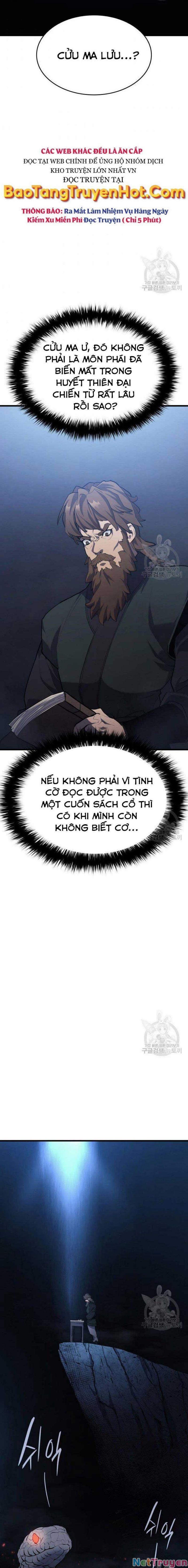 Tử Thần Phiêu Nguyệt 25 trang 1
