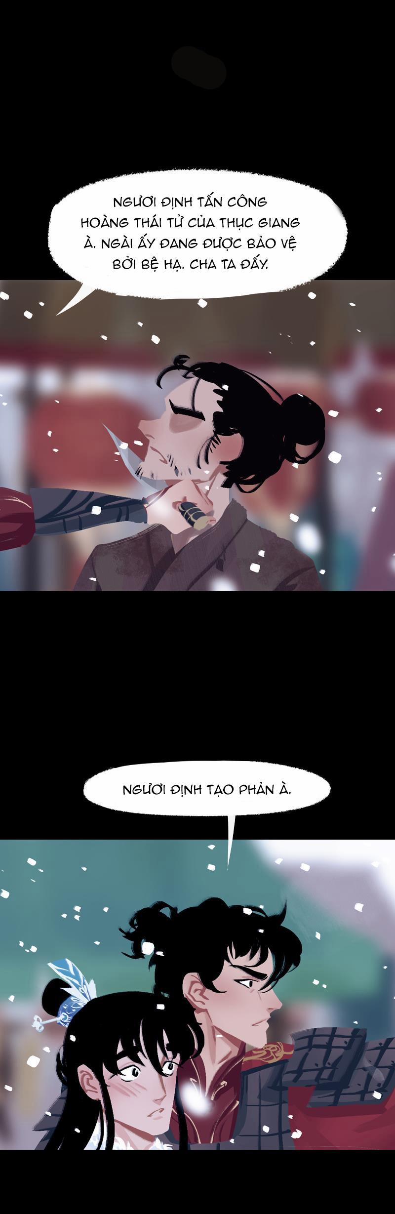 Tử Thần Và Linh Hồn Lang Thang 6 trang 0