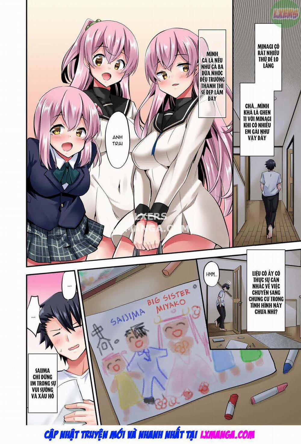 Tư thế cưỡi ngựa… làm tôi ra 10 trang 27