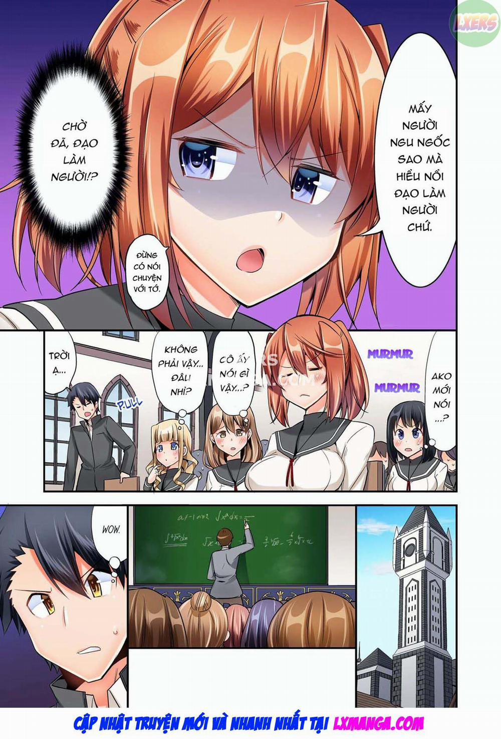 Tư thế cưỡi ngựa… làm tôi ra 2 trang 7