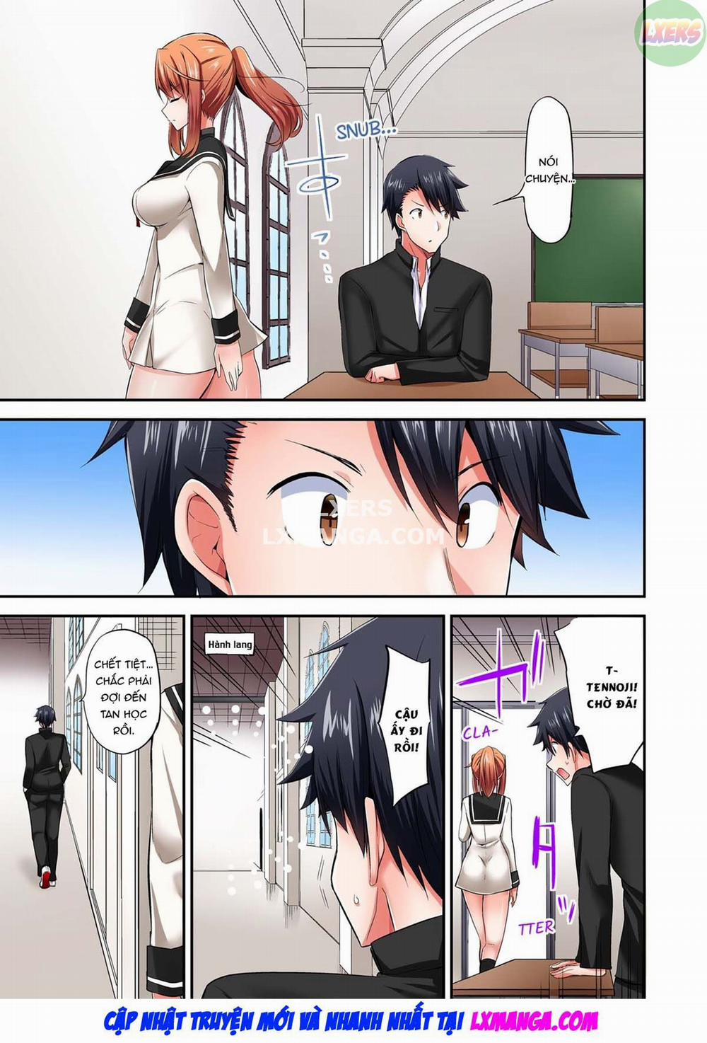 Tư thế cưỡi ngựa… làm tôi ra 6 trang 9