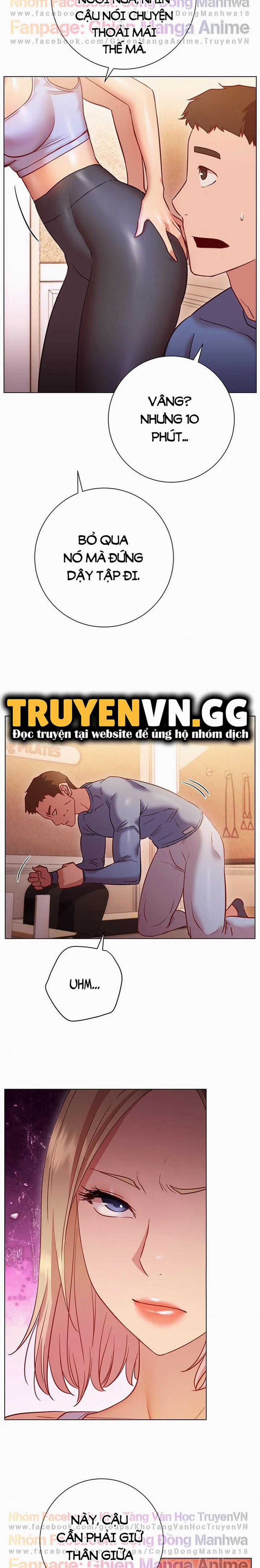 Tư Thế Này Thì Sao? 16 trang 28