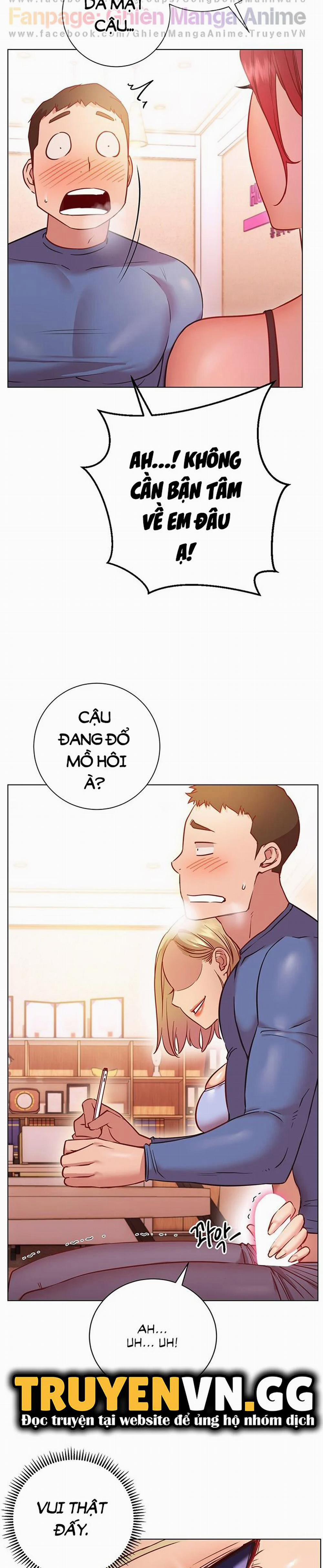 Tư Thế Này Thì Sao? 16 trang 7