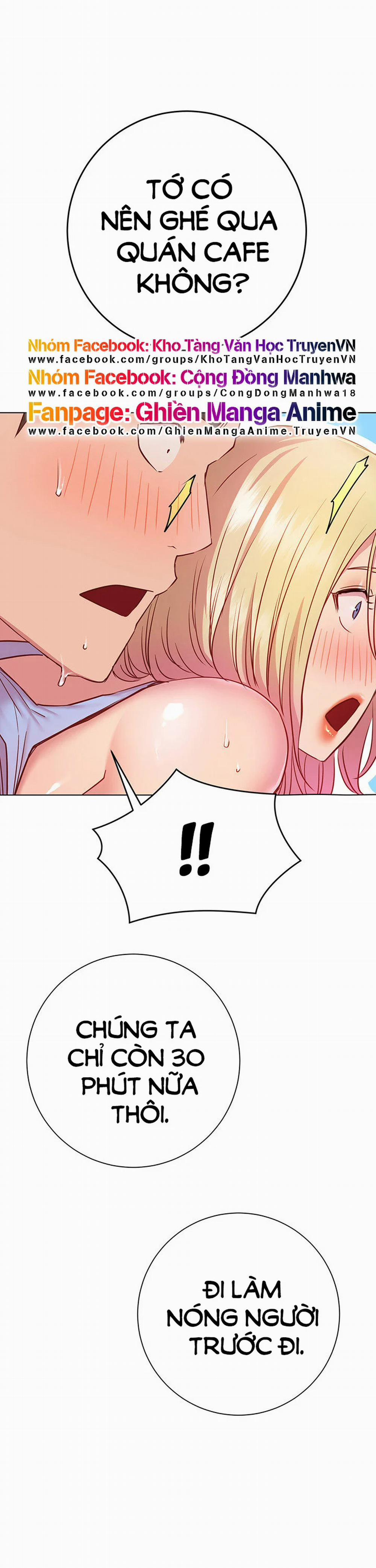 Tư Thế Này Thì Sao? 17 trang 30