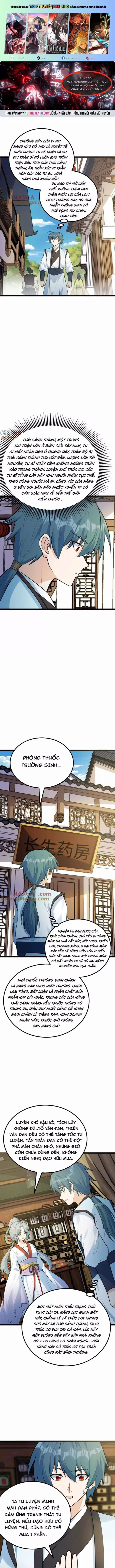Tu Tiên Bắt Đầu Từ Trường Sinh 62 trang 0