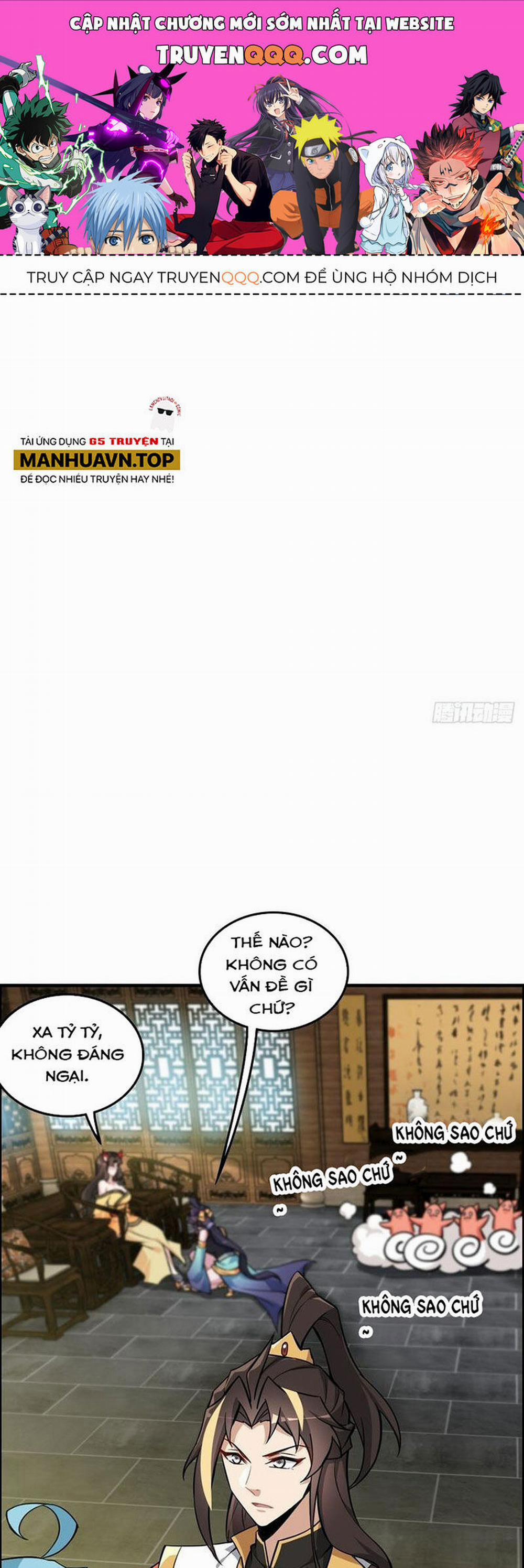 Tu Tiên Chính Là Như Vậy 126 trang 0