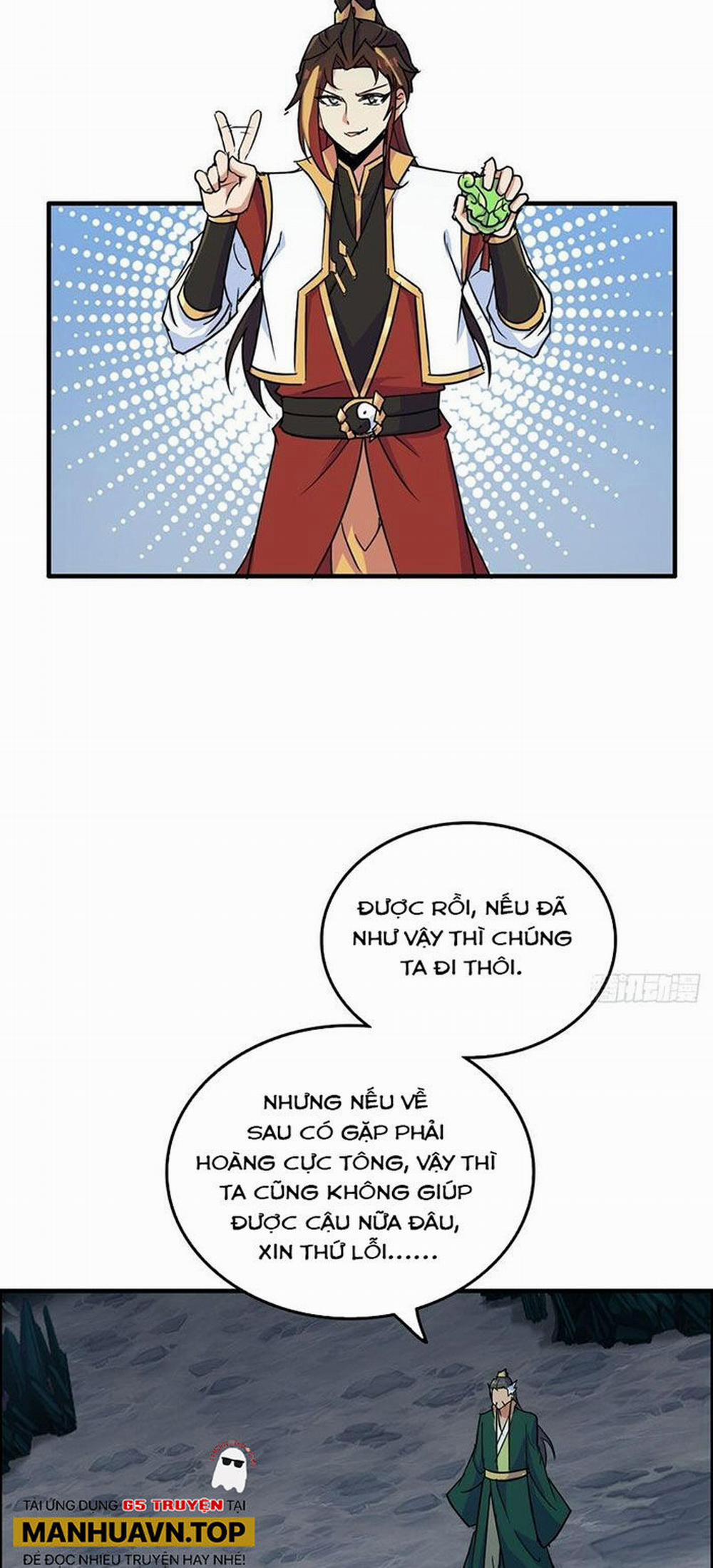 Tu Tiên Chính Là Như Vậy 132 trang 1