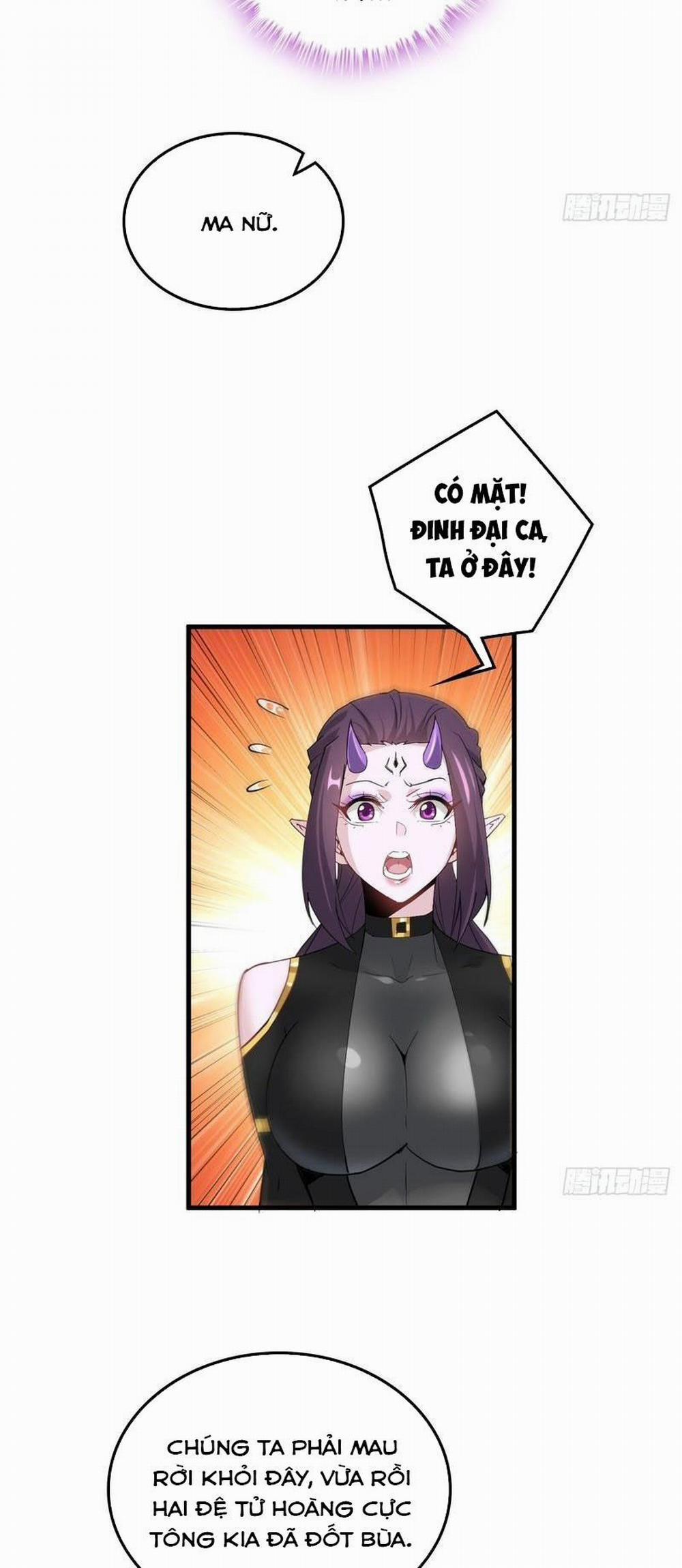 Tu Tiên Chính Là Như Vậy 137 trang 1