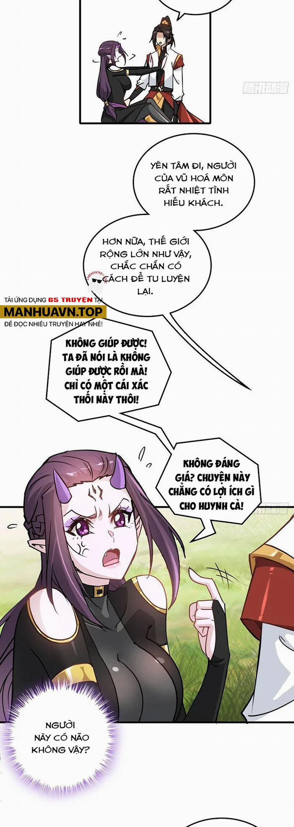 Tu Tiên Chính Là Như Vậy 141 trang 1