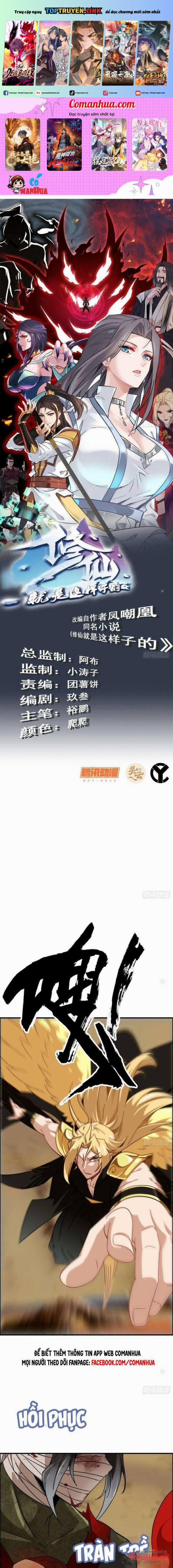 Tu Tiên Chính Là Như Vậy 167 trang 0