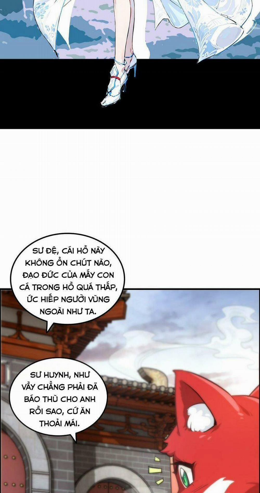Tu Tiên Chính Là Như Vậy 40 trang 1
