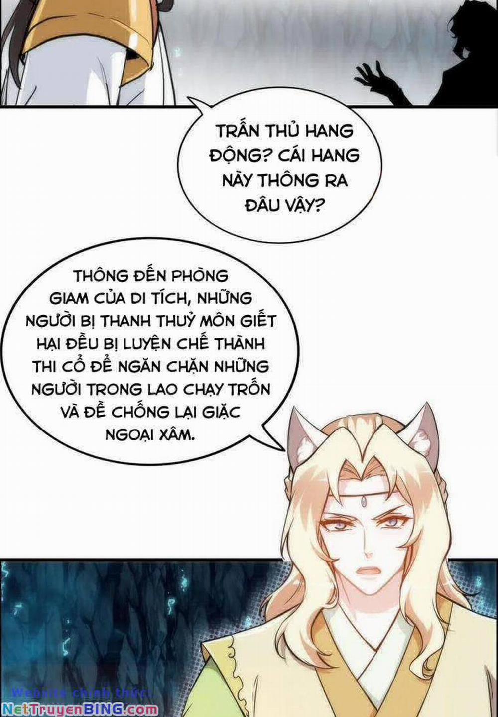 Tu Tiên Chính Là Như Vậy 46 trang 1