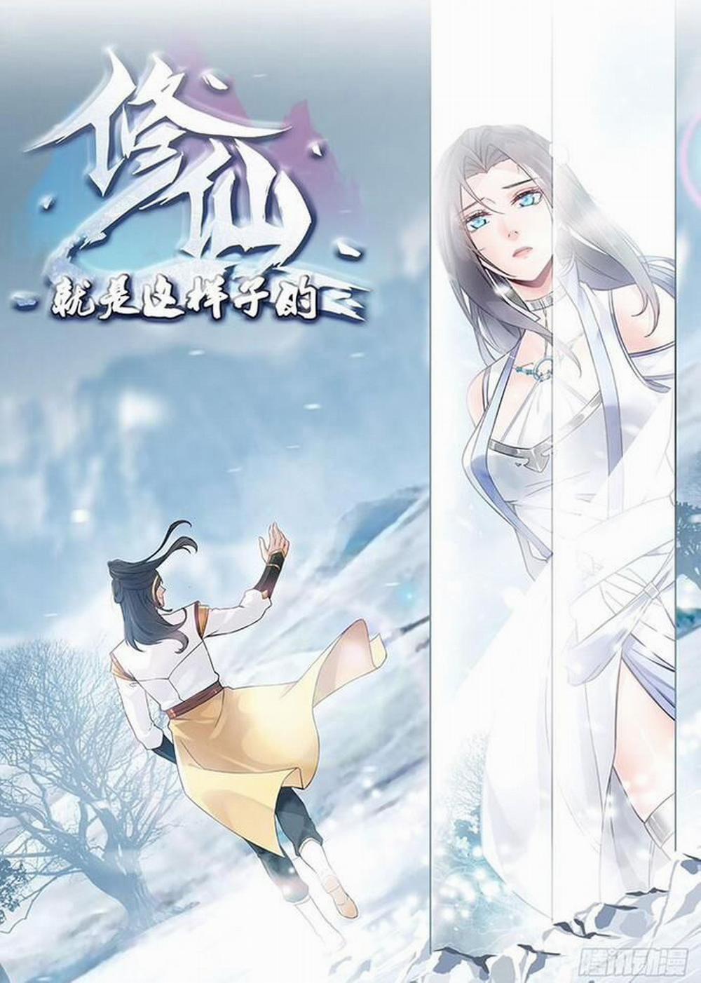 Tu Tiên Chính Là Như Vậy 53 trang 0