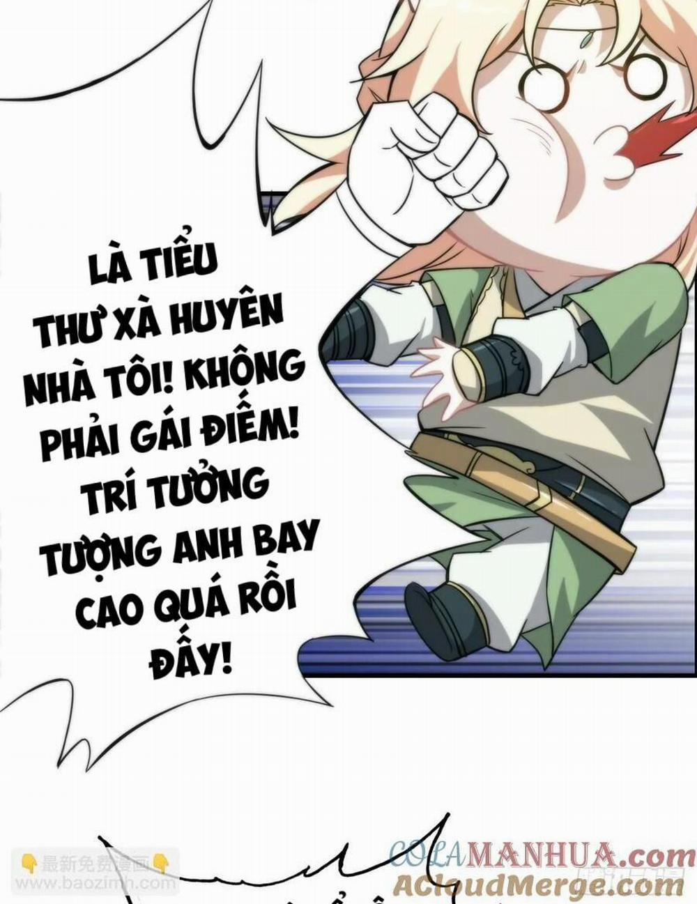 Tu Tiên Chính Là Như Vậy 55 trang 1