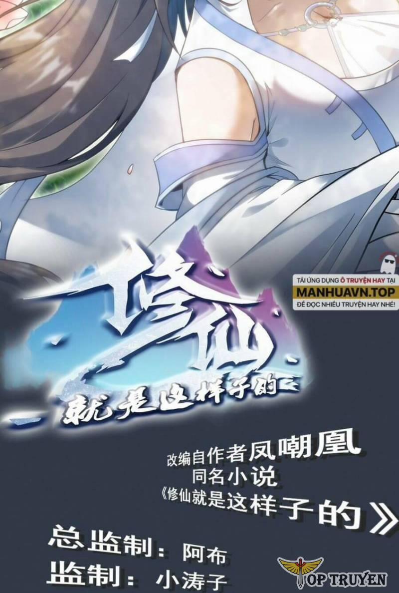 Tu Tiên Chính Là Như Vậy 6 trang 1
