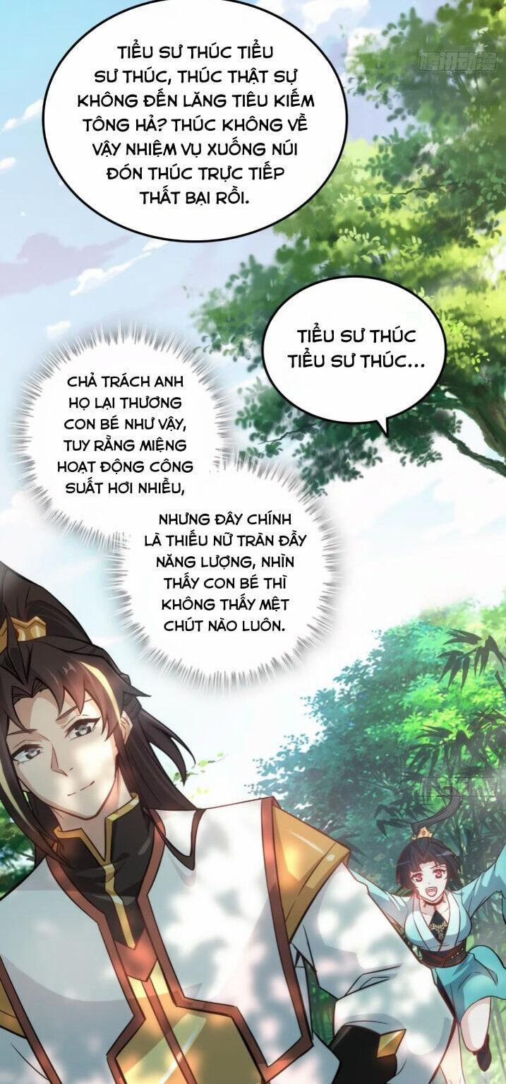 Tu Tiên Chính Là Như Vậy 60 trang 1