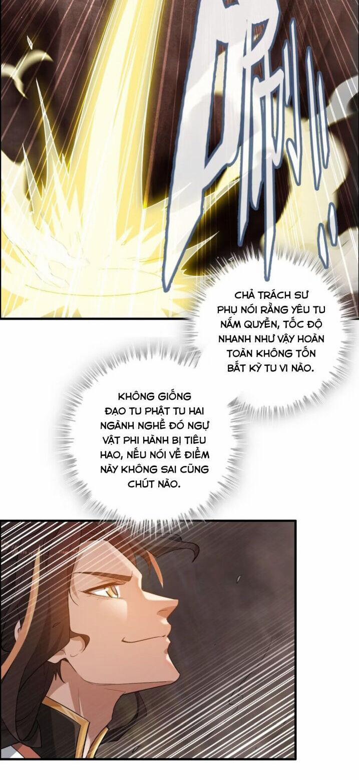 Tu Tiên Chính Là Như Vậy 66 trang 1