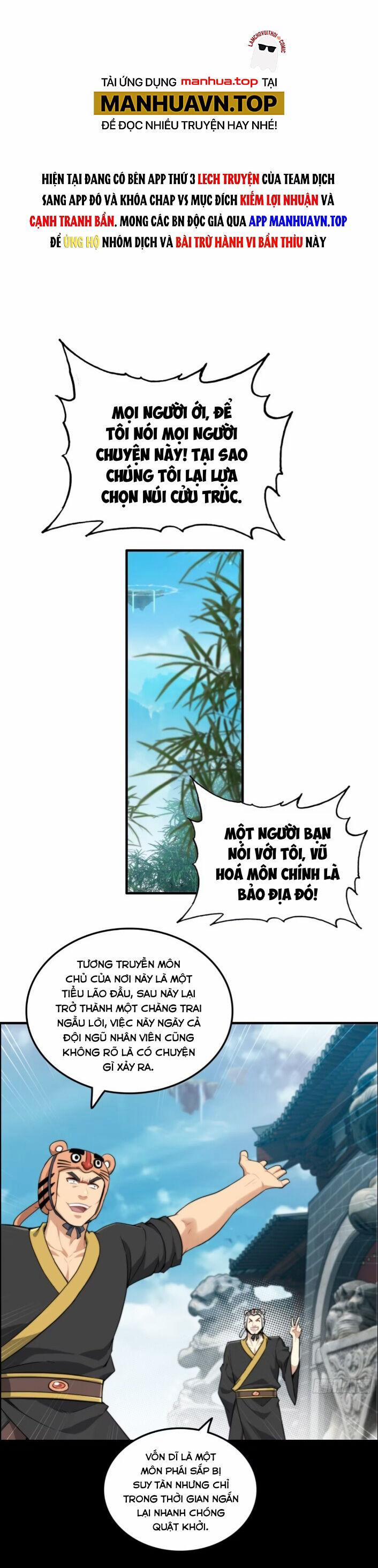 Tu Tiên Chính Là Như Vậy 67 trang 0