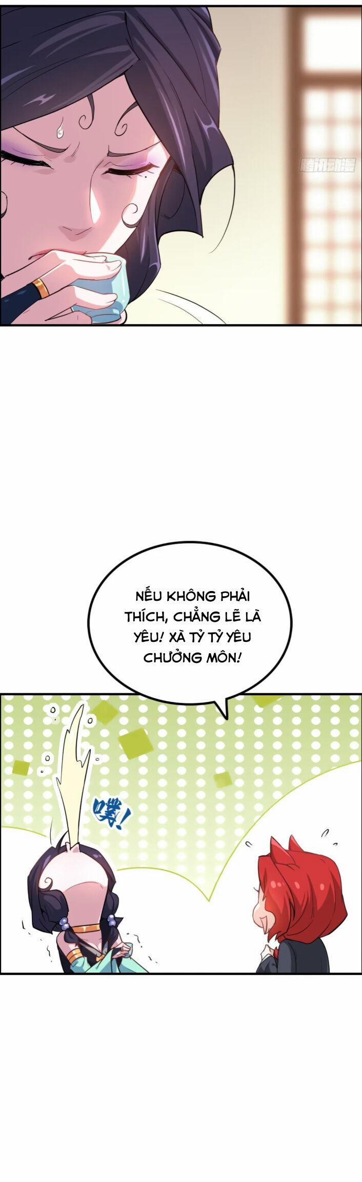 Tu Tiên Chính Là Như Vậy 72 trang 1