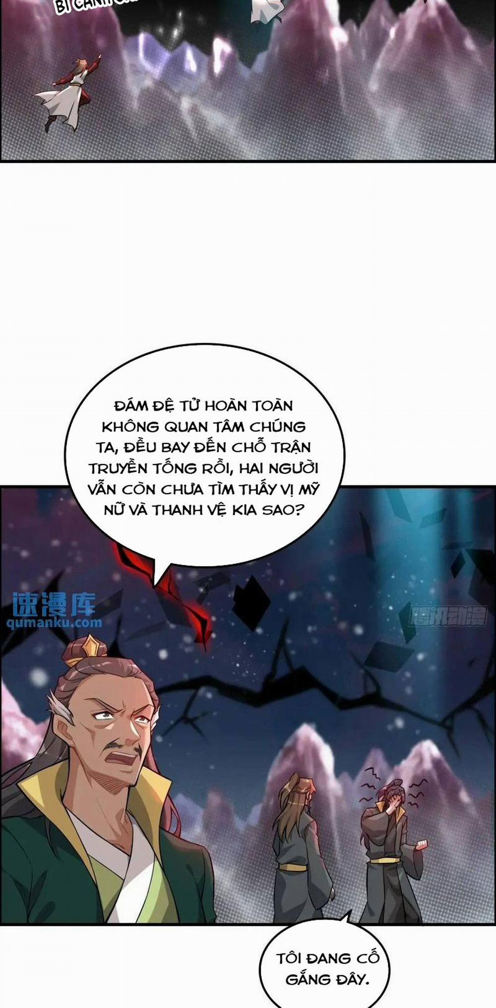Tu Tiên Chính Là Như Vậy 97 trang 1