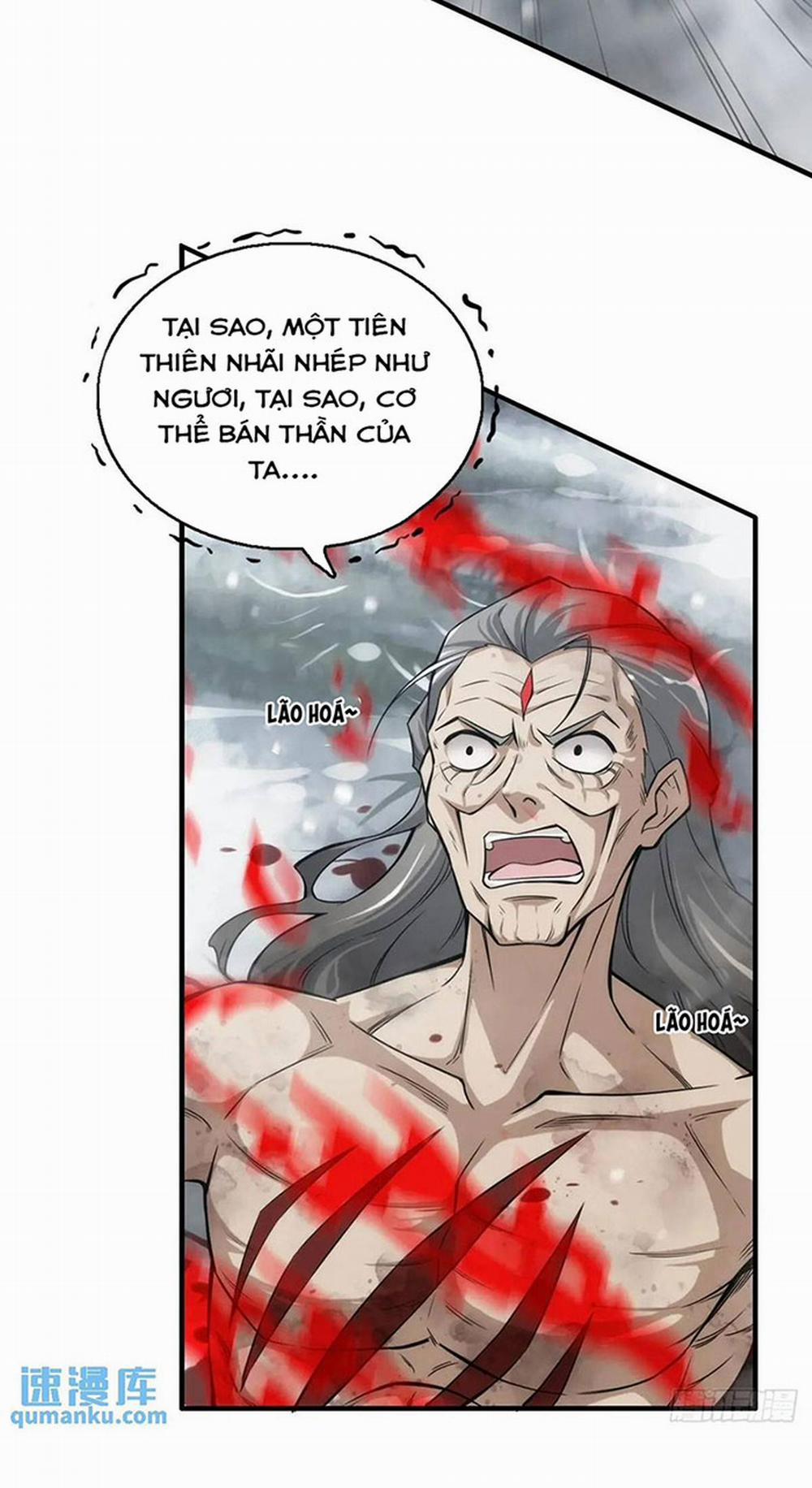 Tu Tiên Chính Là Như Vậy 98 trang 1
