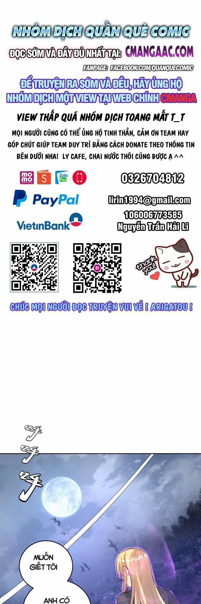 Tu Tiên Giả Cuối Cùng 10 trang 0