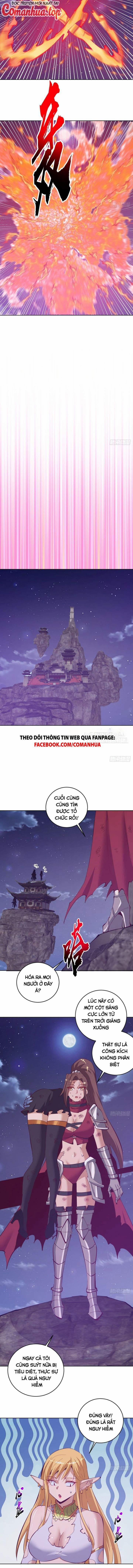 Tu Tiên Giả Cuối Cùng 103 trang 1