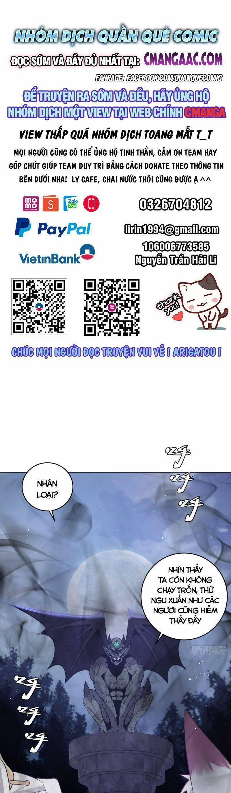 Tu Tiên Giả Cuối Cùng 11 trang 0