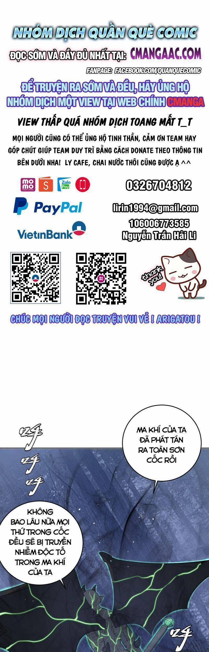 Tu Tiên Giả Cuối Cùng 12 trang 0