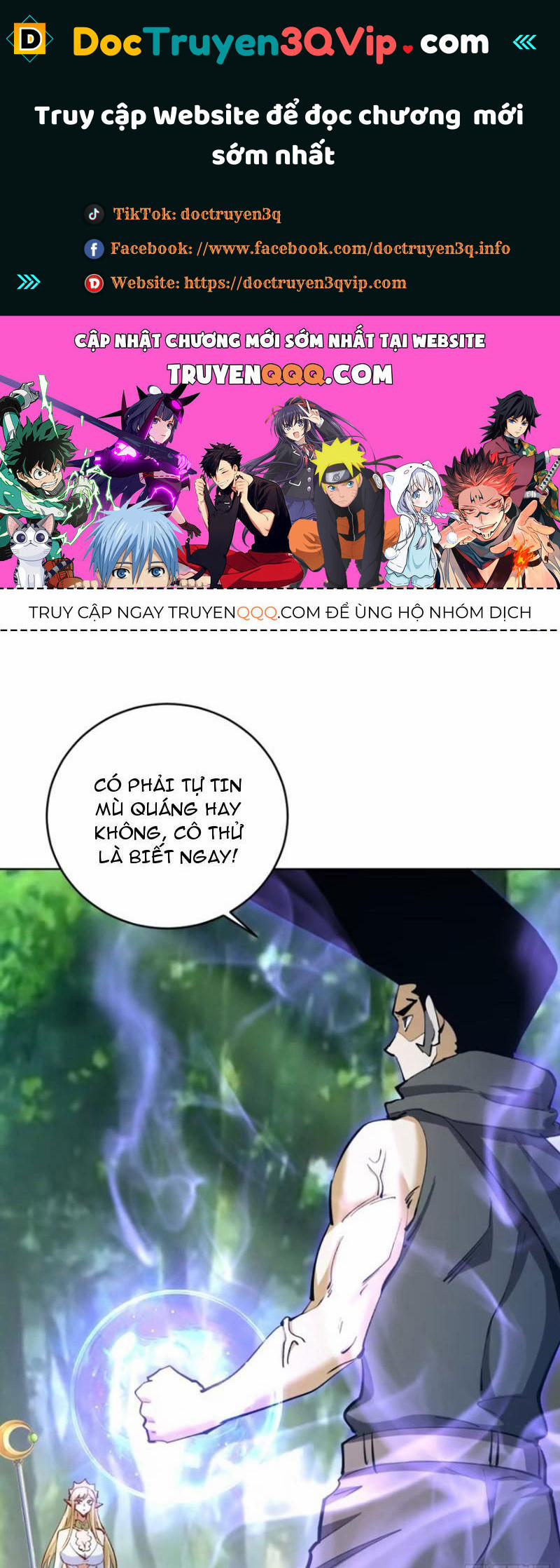 Tu Tiên Giả Cuối Cùng 34 trang 0