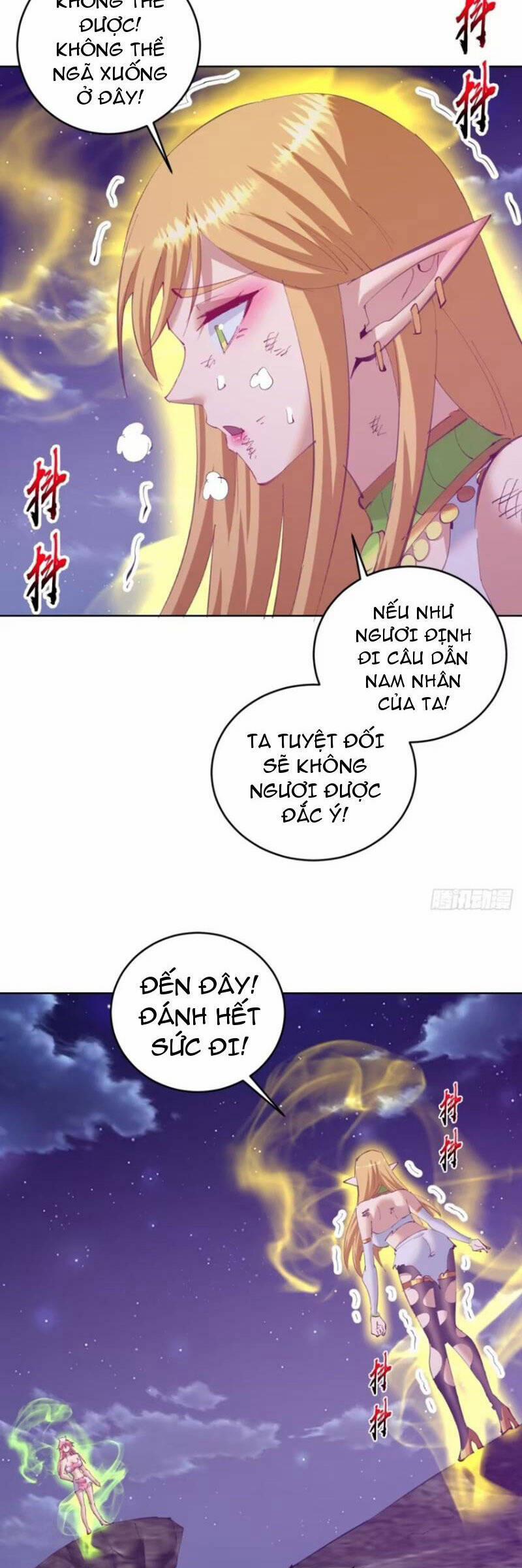 Tu Tiên Giả Cuối Cùng 89 trang 1