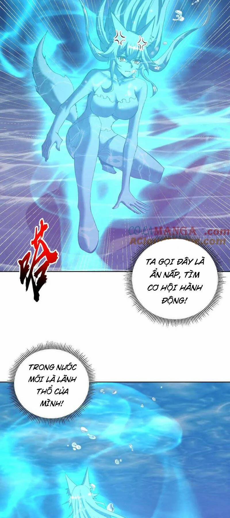 Tu Tiên Giả Cuối Cùng 93 trang 1