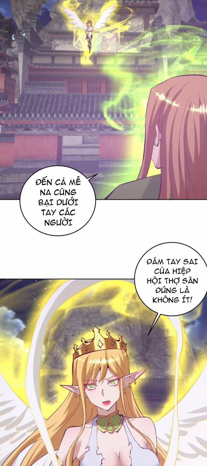 Tu Tiên Giả Cuối Cùng 96 trang 13