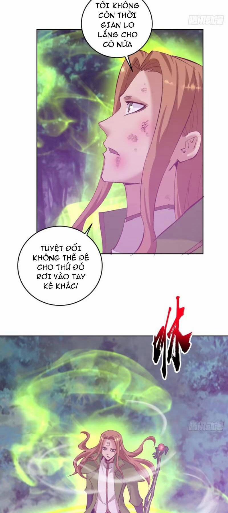 Tu Tiên Giả Cuối Cùng 96 trang 8