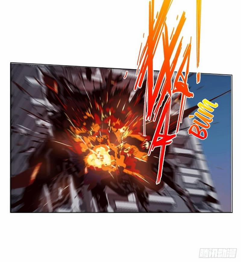 Tu Tiên Giả Đại Chiến Siêu Năng Lực 1 trang 17